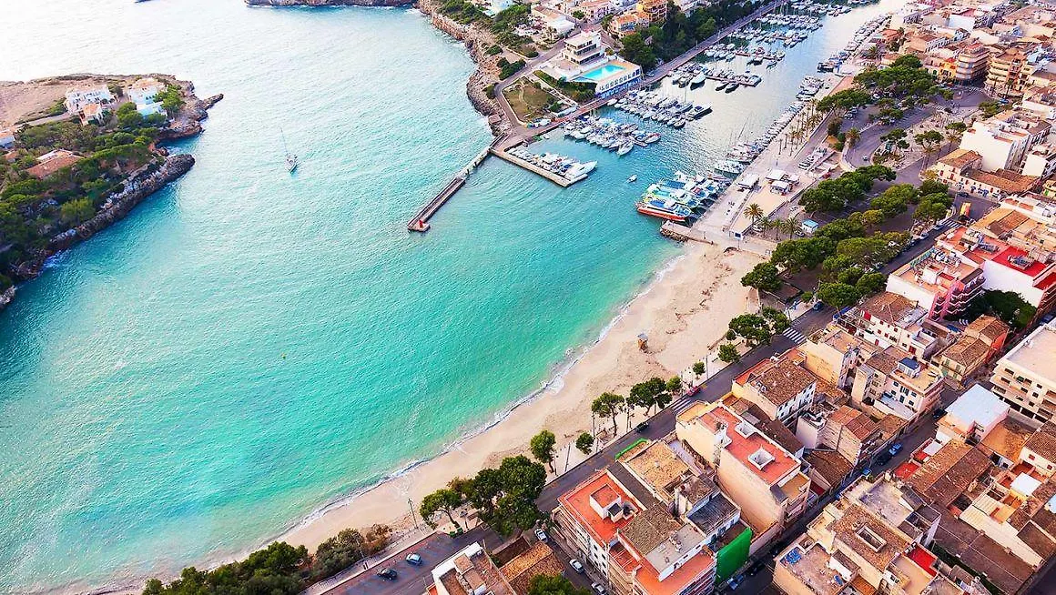 Aparthotel Marina Drach Porto Cristo 4*,  Spain